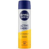 NIVEA MEN Active Energy Izzadásgátló 150 ml - Izzadásgátló