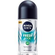 NIVEA MEN Fresh Kick Antiperspirant Roll-on 50 ml - Antiperspirant