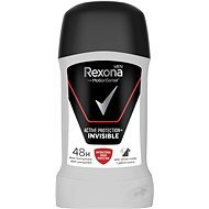REXONA Men Active Protection + Invisible solid antiperspirant 50 ml - Antiperspirant