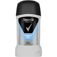 REXONA Men Cobalt Dry solid antiperspirant for men 50 ml - Antiperspirant
