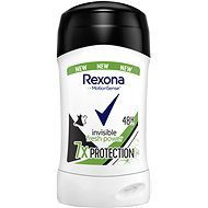 REXONA antiperspirant stick Invisible Fresh& Power 40 ml? - Antiperspirant