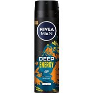 NIVEA Men Deep Energy Antiperspirant 150 ml - Antiperspirant