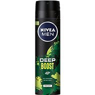 NIVEA Men Deep Boost Antiperspirant 150 ml - Antiperspirant