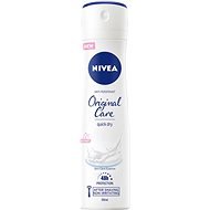 NIVEA Original Care Spray 150 ml - Izzadásgátló