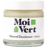 MOI VERT Natural Deodorant Fresh Mint 60ml - Deodorant