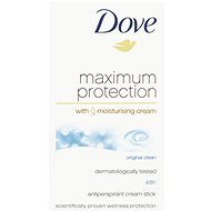 DOVE Maximum Protection Original Clean Izzadásgátló krém 45 ml - Izzadásgátló