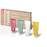 NUUD Familly pack 4 × 20 ml - Deodorant