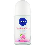 NIVEA Rose Touch Roll-on 50 ml - Antiperspirant