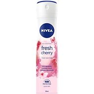 NIVEA Fresh Blends Cherry Sprej 150 ml - Antiperspirant