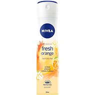NIVEA Fresh Blends Orange Spray 150 ml - Antiperspirant