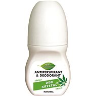 BIONE COSMETICS Antiperspirant crystal women green 80 ml - Antiperspirant