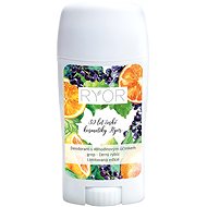 RYOR Deodorant with 48-hour effect and grapefruit and blackcurrant scent 50 ml - Deodorant