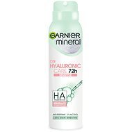 GARNIER Mineral Hyaluronic Ultra Care Spray 150 ml - Izzadásgátló