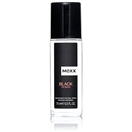 MEXX Black Woman Deodorant 75 ml - Deodorant
