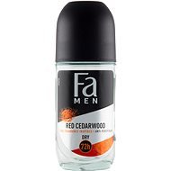 FA MEN Antiperspirant roll-on Red Cedarwood 50 ml - Antiperspirant