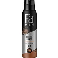 FA MEN Antiperspirant Deo Spray Coffee Burst 150 ml - Antiperspirant