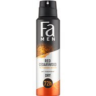 FA MEN Red Cedarwood Izzadásgátló deo spray 150 ml - Izzadásgátló
