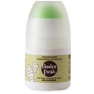 LASAPONARIA Deodorant roll-on refreshing with ginger and lemon BIO 50 ml - Antiperspirant