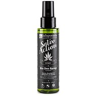 LASAPONARIA Men's deodorant spray with hemp BIO 100 ml - Deodorant