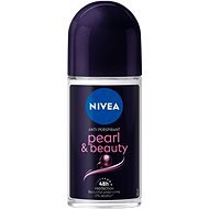 NIVEA Pearl & Beauty Black Izzadásgátló Roll-On 50 ml - Izzadásgátló