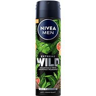 NIVEA Men Wild Cedarwood & Grapefruit Spray antiperspirant 150 ml - Antiperspirant
