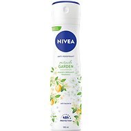 NIVEA Miracle Garden Jasmin Antiperspirant Spray 150 ml - Antiperspirant