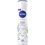 NIVEA Miracle Garden Lavender Antiperspirant Spray 150 ml - Antiperspirant