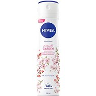 NIVEA Miracle Garden Cherry Antiperspirant Spray 150 ml - Antiperspirant