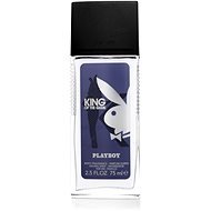 PLAYBOY King Of The Game For Him Deodorant 75 ml - Dezodorant