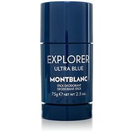 MONTBLANC Explorer Ultra Blue Deo Stick 75 g - Deodorant