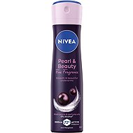 NIVEA Antiperspirant Spray Pearl&Beauty Black 150 ml - Antiperspirant