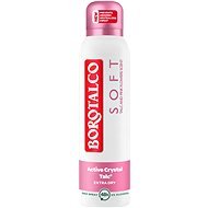 BOROTALCO Deodorant Spray Soft 150 ml - Deodorant