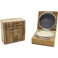 MYDLÁRNA RUBENS Természetes gyógynövényes dezodor Fehér tea izsóppal, bambusz doboz 30 g - Dezodor