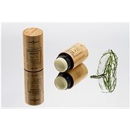 MYDLÁRNA RUBENS Természetes gyógynövényes dezodor Friss uborka lóherével, bambusz stick 50 g - Dezodor