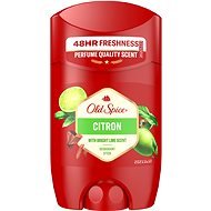Old spice Citron Tuhý dezodorant 50ml - Dezodorant