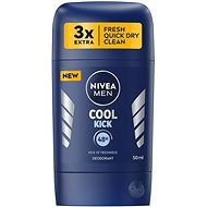 NIVEA MEN Stick Deo Cool Kick 50 ml - Deodorant