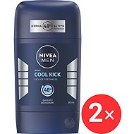 NIVEA MEN Stick Deo Cool Kick 50 ml - Deodorant
