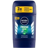 NIVEA MEN Stick AP Fresh Kick 50 ml - Dezodorant
