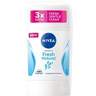 NIVEA Stick Deo Fresh Natural 50 ml - Dezodor