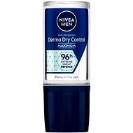 NIVEA MEN Roll-on AP Derma Dry Control 50 ml - Deodorant