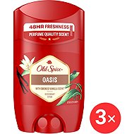 Old spice Oasis Solid deodorant 50ml - Deodorant