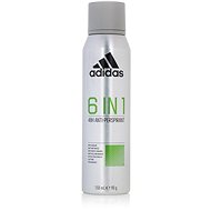 ADIDAS 6in1 Antiperspirant 150 ml - Antiperspirant