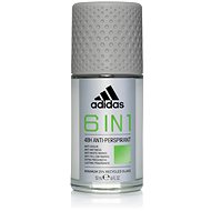 ADIDAS 6in1 Antiperspirant 50 ml - Antiperspirant