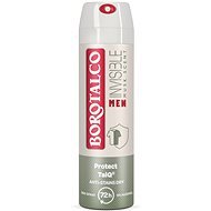 BOROTALCO Men Invisible Musk Scent Deo Spray 150 ml - Deodorant