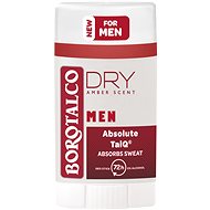 BOROTALCO Deo Stick Dry Amber 40 ml - Deodorant