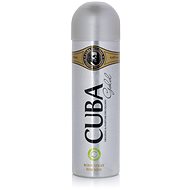 CUBA Gold Deodorant 200 ml - Deodorant