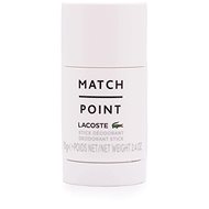 LACOSTE Match Point Perfumed Deostick 70 g - Deodorant