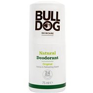 BULLDOG Original Natural Deodorant Original 75 ml - Deodorant
