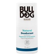 BULLDOG Peppermint & Eucalyptus Natural Deodorant 75 ml - Deodorant