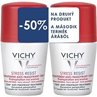 VICHY Deo Stress Resist Duo 2 × 5O ml - Dezodor